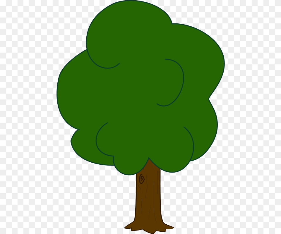 Clipart Oak Artokem, Green, Tree, Plant, Leaf Free Png Download