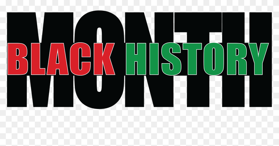 Clipart Of A Black History Month Design, Text Free Png