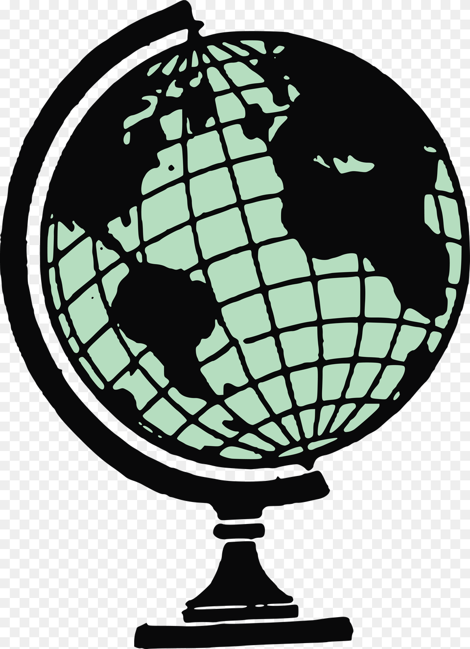 Free Clipart Of A Desk Globe, Astronomy, Outer Space, Planet, Ammunition Png Image