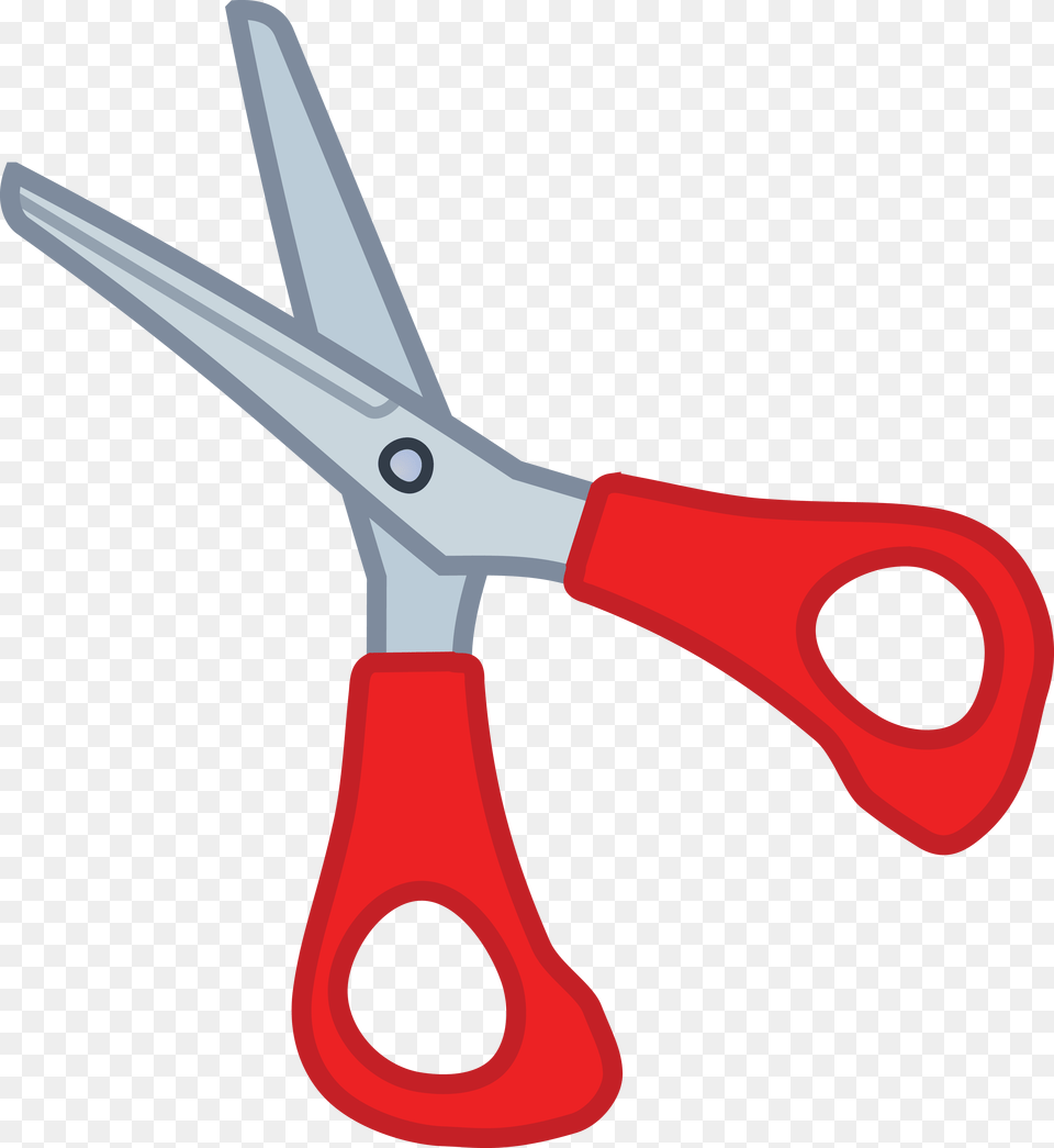 Clipart Of A Pair Of Scissors, Blade, Shears, Weapon, Razor Free Png