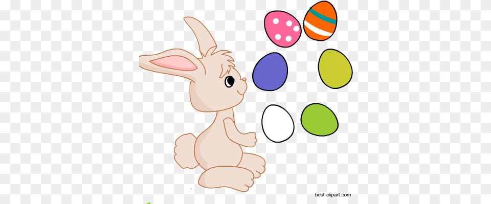 Clipart Of Easter Bunny Juggling Easter Eggs Easter, Baby, Person, Egg, Food Free Transparent Png