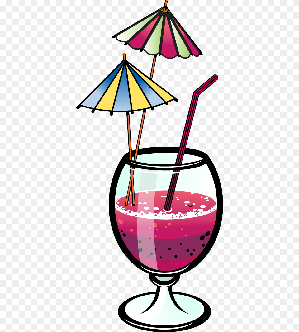 Clipart Of Food And Drink, Beverage, Juice, Smoothie, Milk Free Transparent Png