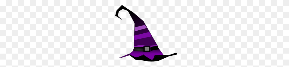 Clipart Of Halloween Witches, Lighting, Purple, Tie, Accessories Free Png Download