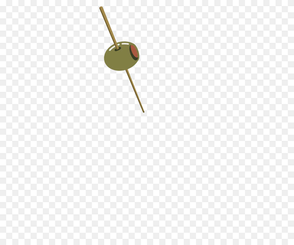 Clipart Olive On A Toothpick Printerkiller Free Png
