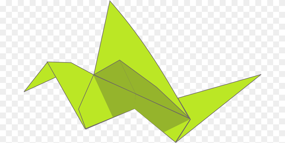 Clipart Origami Flying Bird Iyo, Art, Paper Free Transparent Png