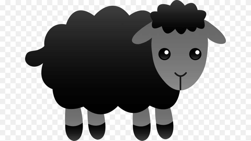 Free Clipart Pictures Of Sheep Clip Art Library, Animal, Bear, Mammal, Wildlife Png Image