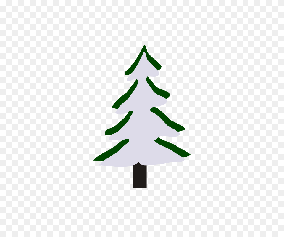 Clipart Pine In Winter Michaelopdenacker, Festival, Christmas, Christmas Decorations, Wedding Free Transparent Png