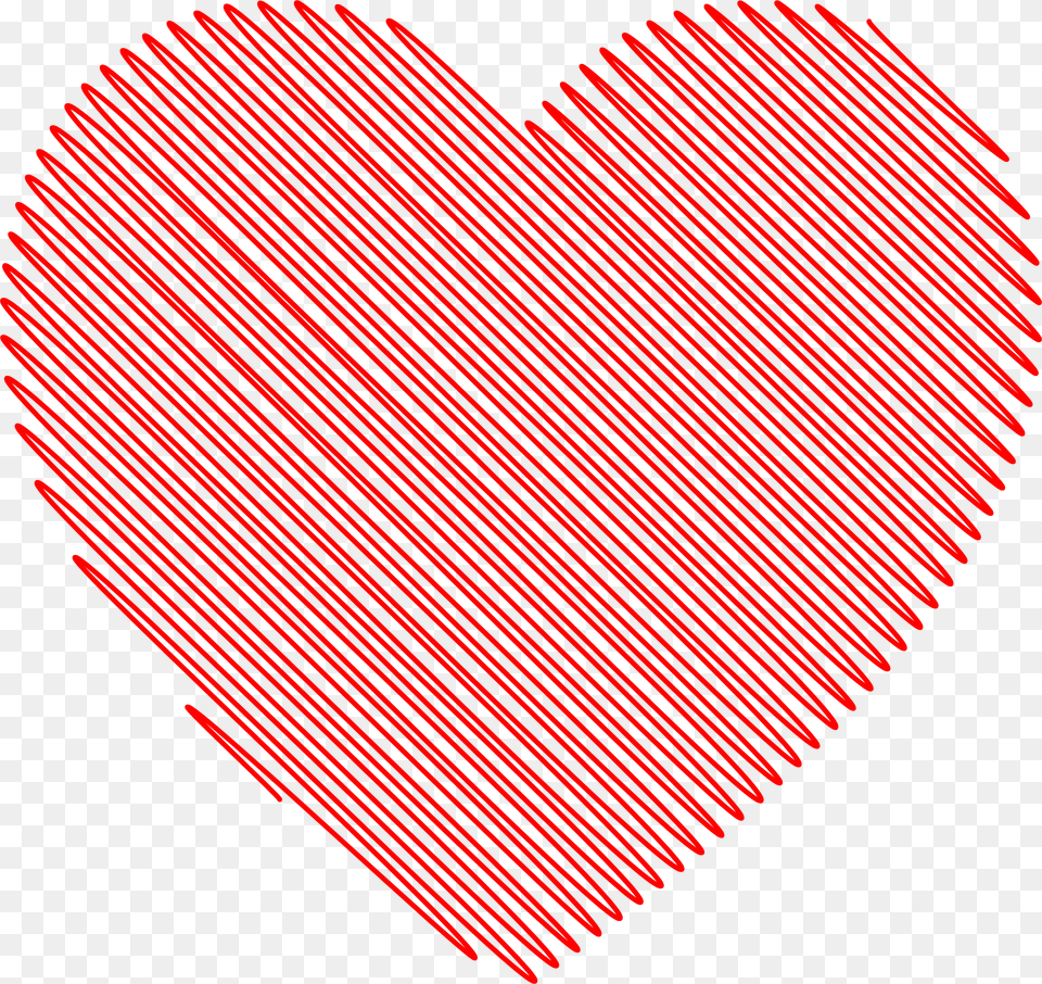 Free Clipart Popular 1001freedownloads Com Transparent Scribble Heart Png Image