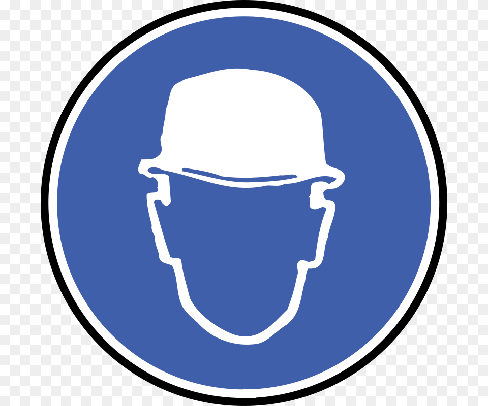 Clipart Protections Yves Guillou, Clothing, Hardhat, Helmet, Disk Free Png