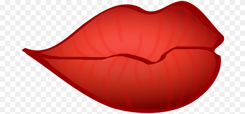Free Clipart Red Lips Laobc, Body Part, Mouth, Person, Flower Png