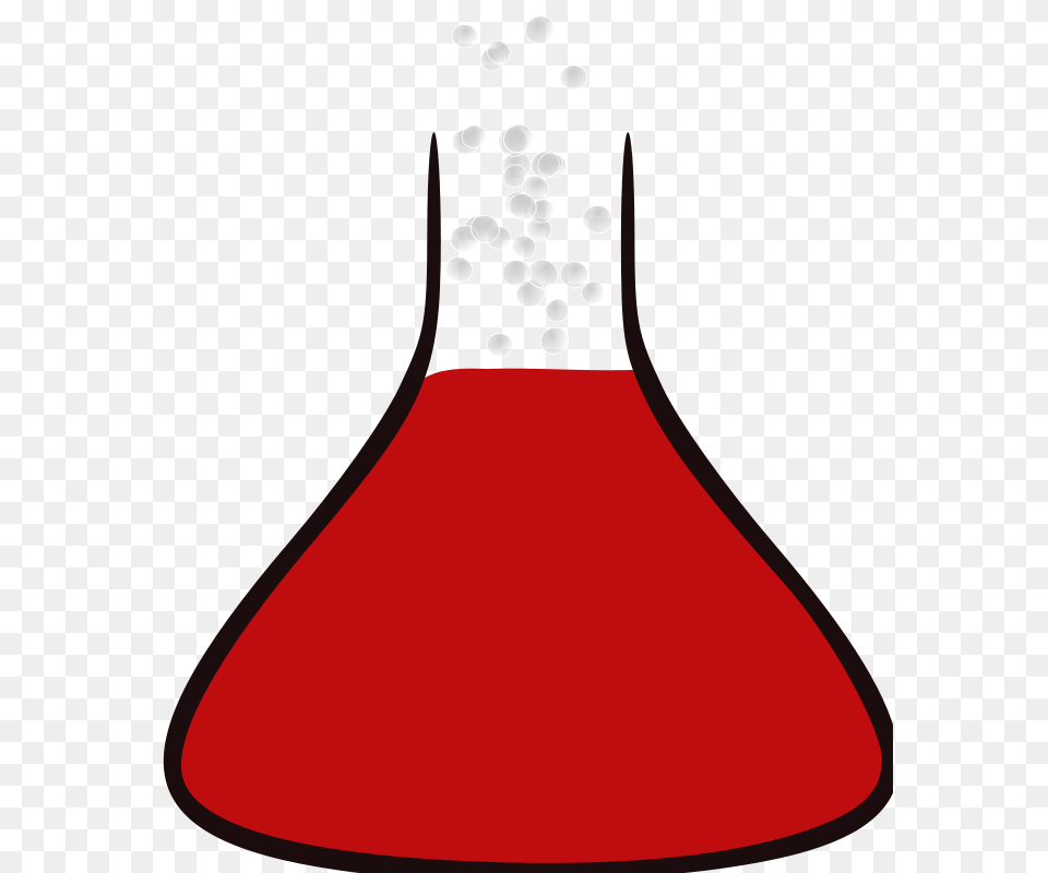 Free Clipart Red Potion With Bubbles Matheod, Jar Png Image