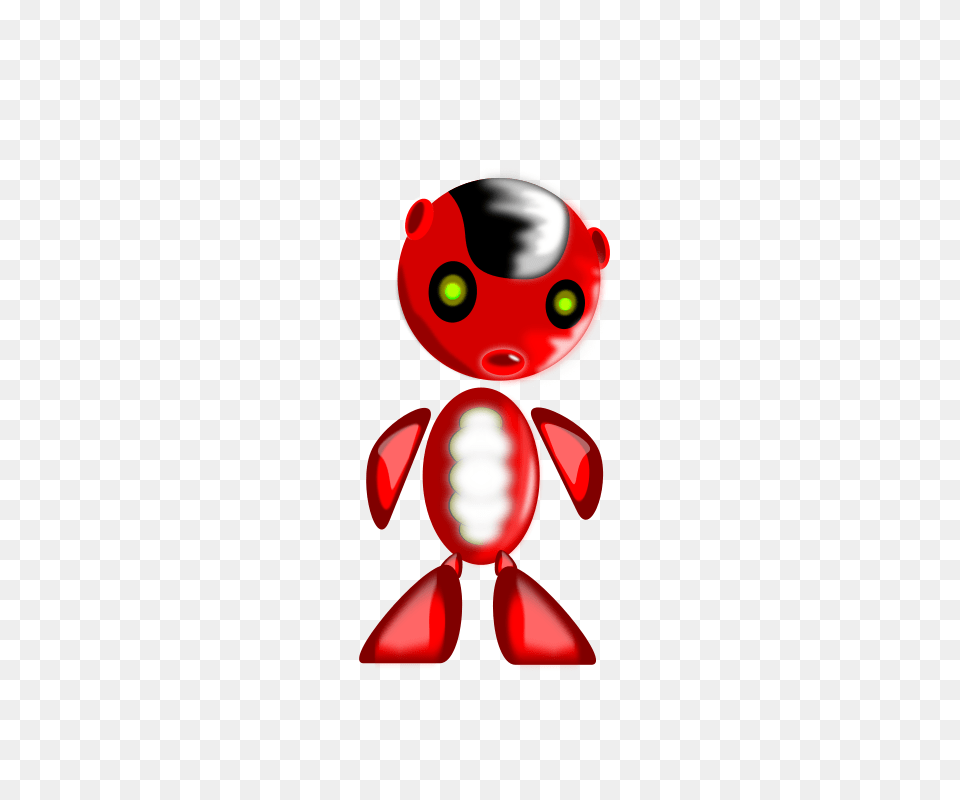 Free Clipart Robo Horacio Alves, Robot Png