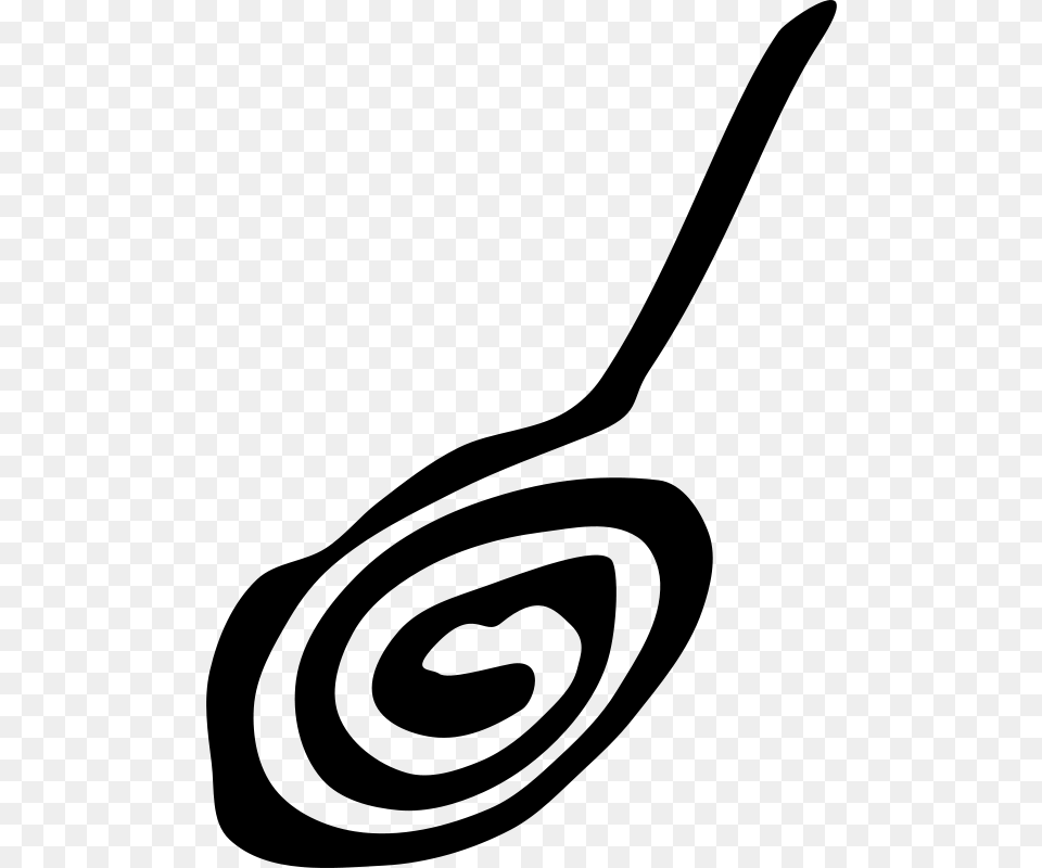 Free Clipart Rock Art St George Spiral Serioustux, Gray Png