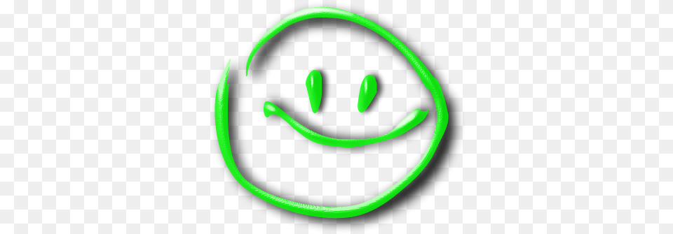Clipart Smile Objects Clip Art, Green Free Png