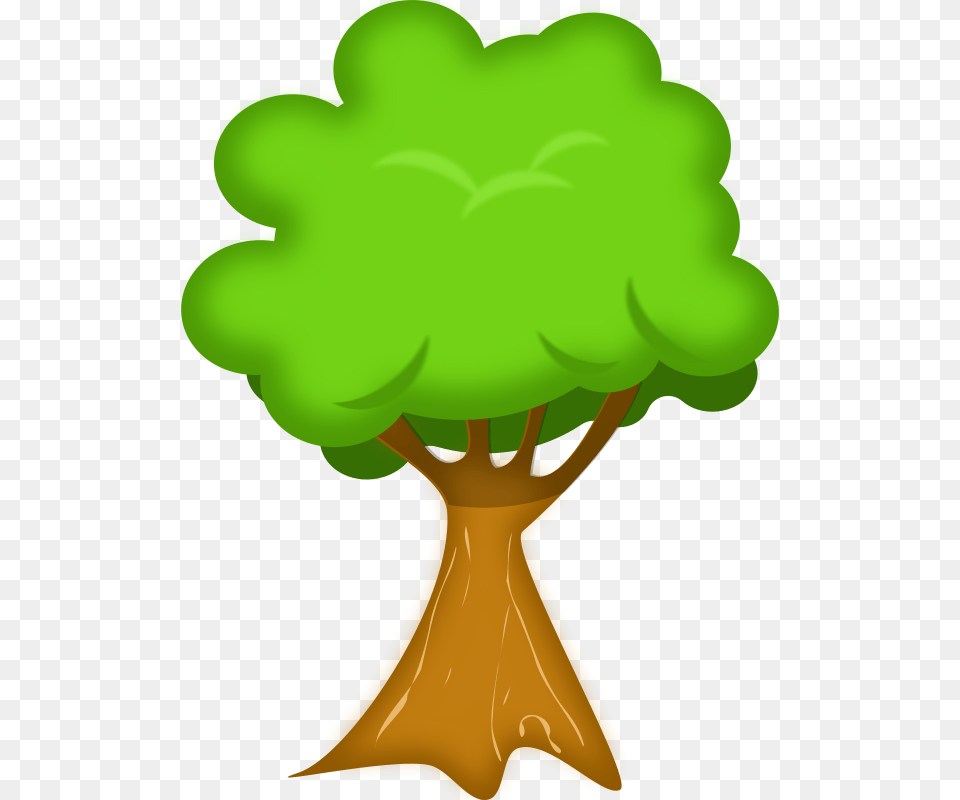 Clipart Soft Trees, Green, Plant, Tree, Person Free Png