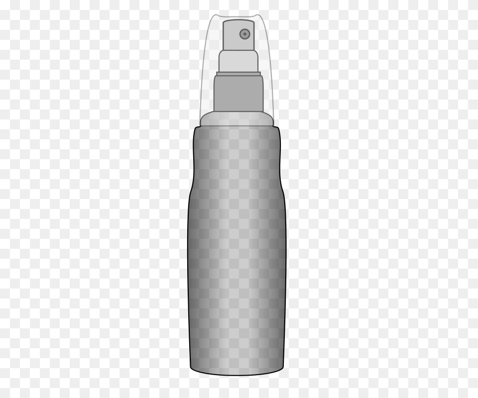 Clipart Spray Bottle Alastairjtp, Electronics, Phone Free Transparent Png