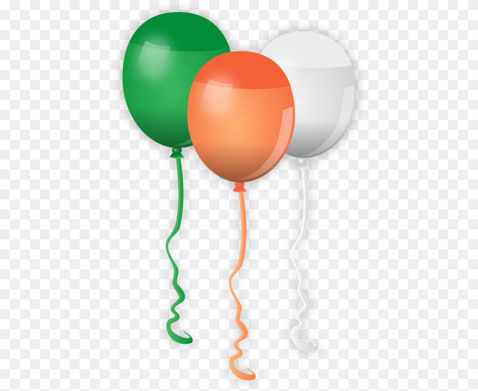 Clipart St Patricks Balloons Gnokii St Patricks Day Balloons Clipart, Balloon Free Png Download