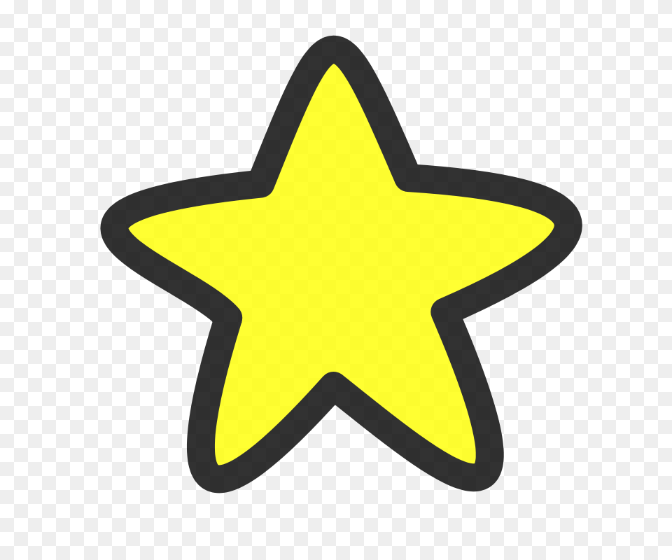 Clipart Star, Star Symbol, Symbol, Animal, Fish Free Png