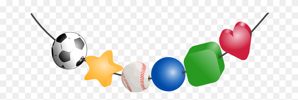 Clipart String Of Beads Eady, Ball, Baseball, Baseball (ball), Sport Free Png Download