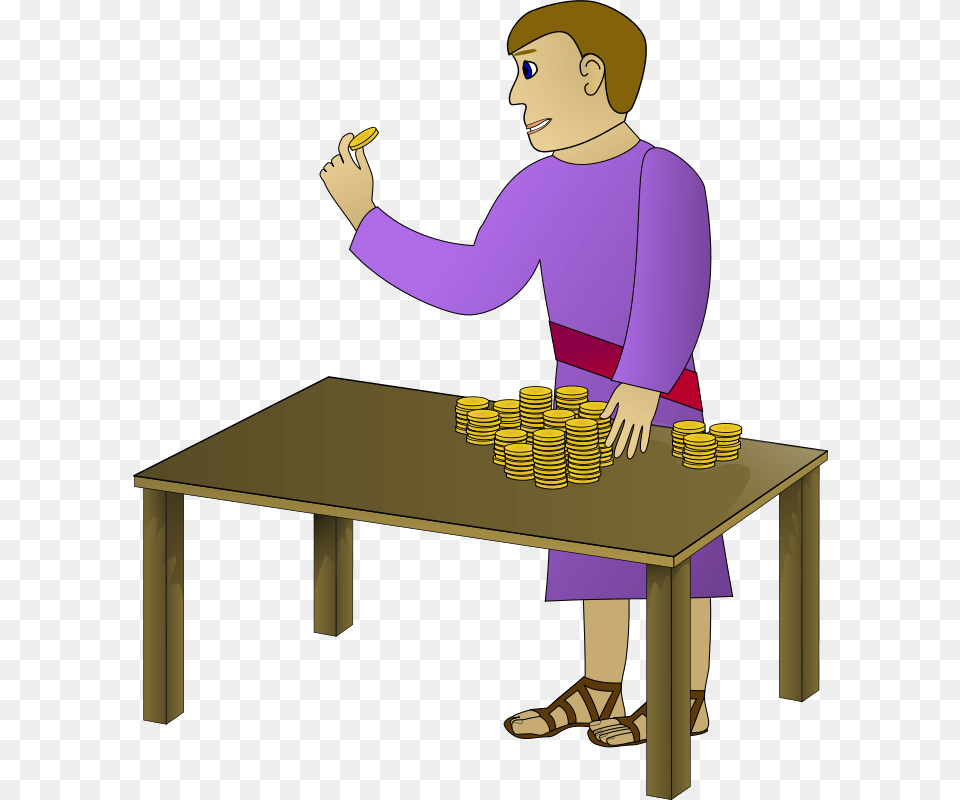 Free Clipart Success Story Hedwig, Furniture, Table, Person, Face Png