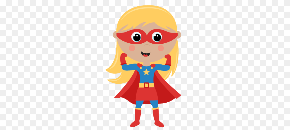 Clipart Superhero Clip Art Images, Baby, Person, Face, Head Free Png Download
