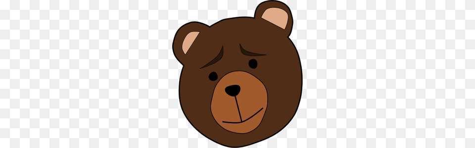 Free Clipart Teddy Bear Outline, Snout Png