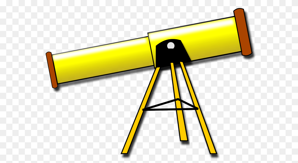 Clipart Telescope Algotruneman, Dynamite, Weapon Free Png