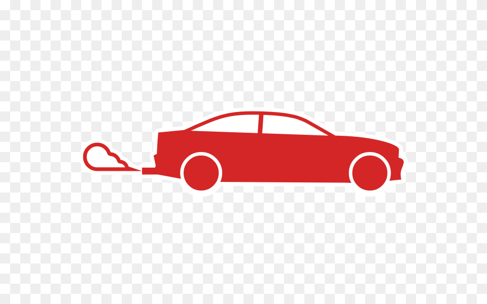 Free Clipart The Car Pollute The Air With Vlodco Zotov, Vehicle, Transportation, Sedan, Coupe Png Image