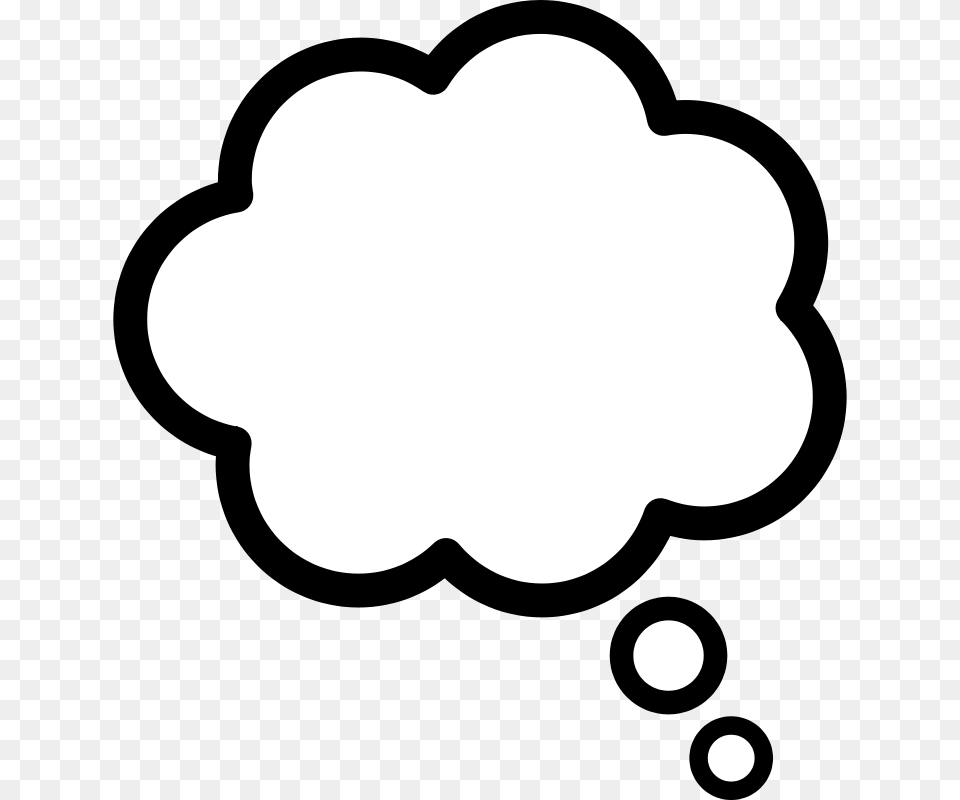 Clipart Thought Cloud Anonymous, Nature, Outdoors Free Transparent Png