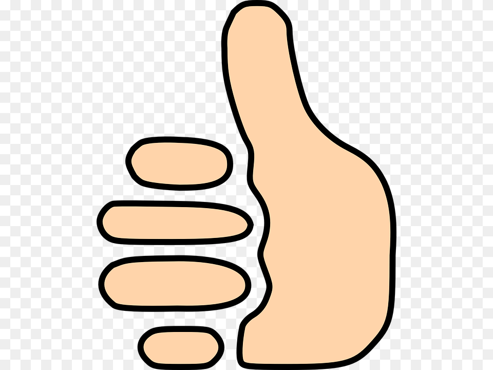Clipart Thumbs Up Sign, Body Part, Finger, Hand, Person Free Png Download