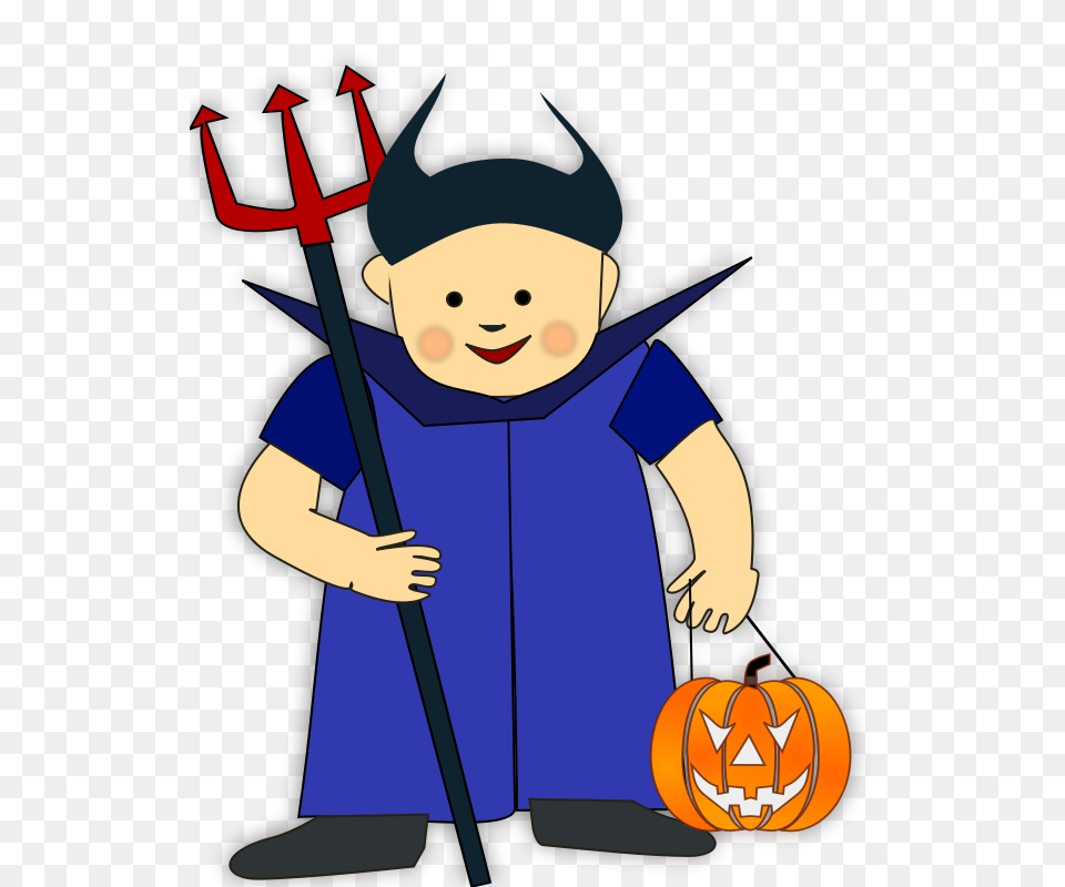 Clipart Trick Or Treat Netalloy, Baby, Person, Face, Head Free Png