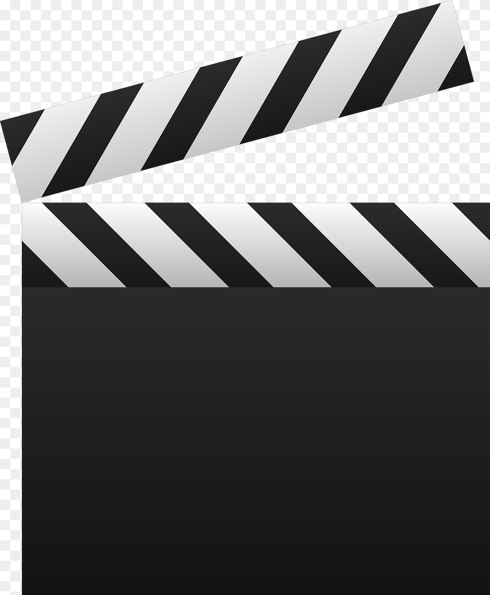 Clipart Video Objects Smile You Re On Candid Camera, Fence, Clapperboard, Barricade Free Png Download