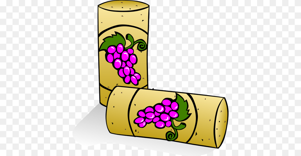 Free Clipart Wine Bottle And Glass, Cork Png Image