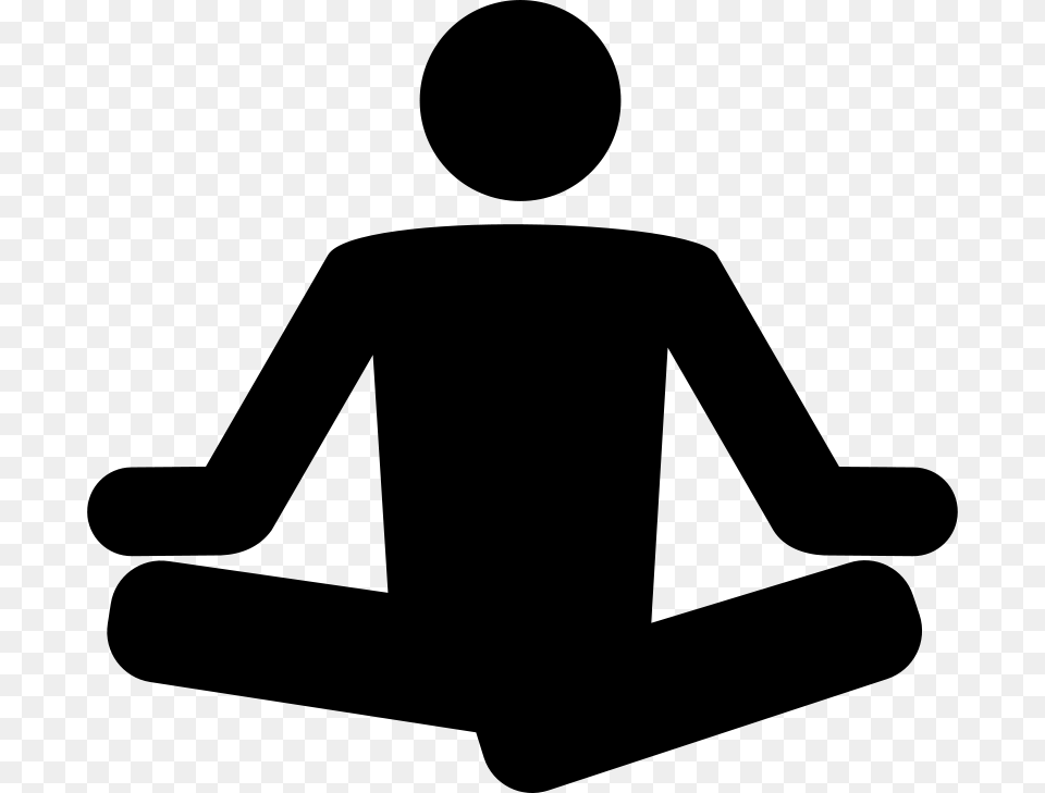 Free Clipart Yoga Onsemeliot, Gray Png