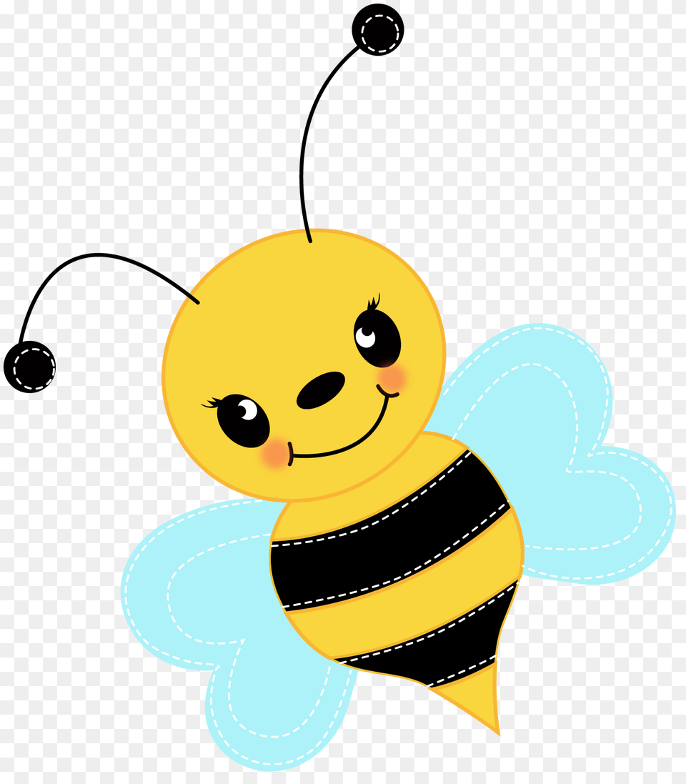 Free Cliparts Bees, Animal, Bee, Insect, Invertebrate Png Image