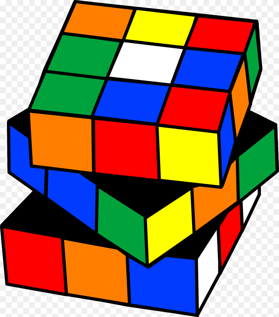 Free Cliparts Toy, Rubix Cube Png