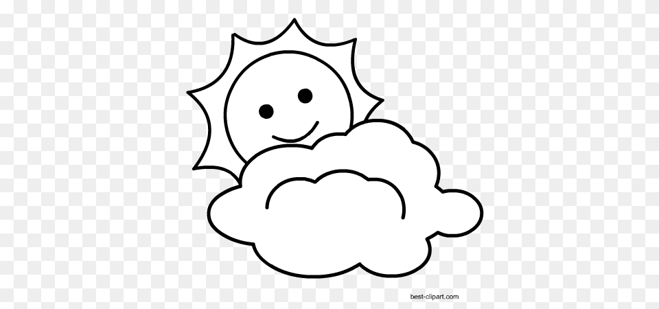 Cloud Clip Art, Stencil, Nature, Outdoors, Snow Free Transparent Png