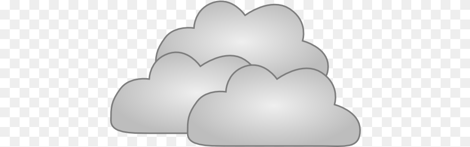 Cloud Clipart Clip Art Images And Graphics 4 Clipartix Clip Art Grey Clouds, Cumulus, Nature, Outdoors, Sky Free Transparent Png