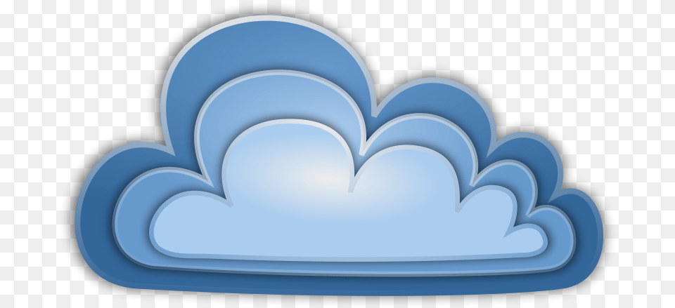 Free Cloud Clipart Public Domain Clip Art And 2 Cloud 2 Clipart, Nature, Outdoors, Hot Tub, Tub Png