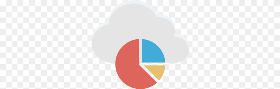 Free Cloud Infographic Color Vector Icon Dot Png Image