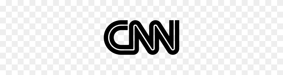 Cnn Icon Download Formats, Gray Free Png