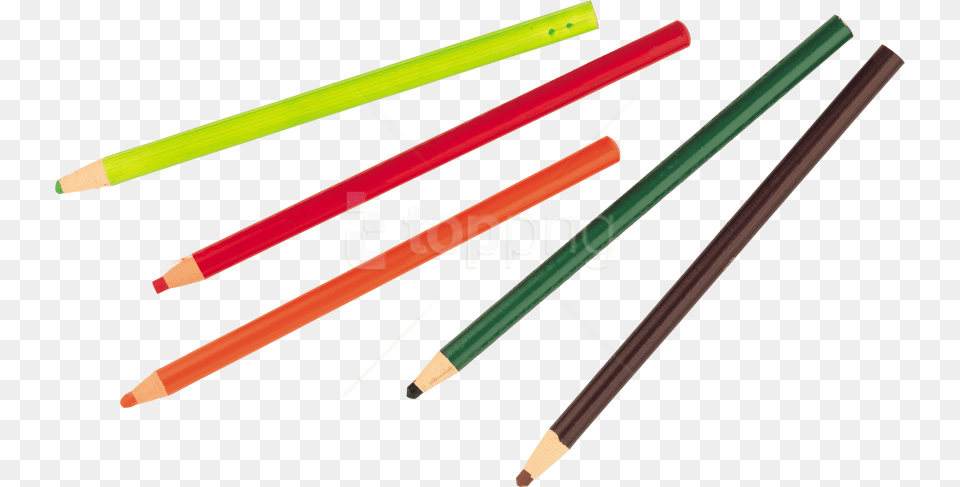 Color Pencil39s Images Transparent Colored Pencils, Pencil Free Png