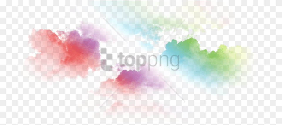 Colored Cloud With Background Kid Cudi Sky Might Fall, Art, Graphics, Nature, Outdoors Free Transparent Png