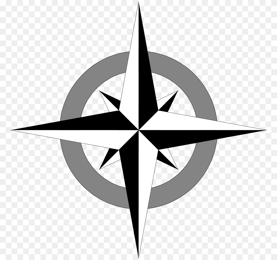 Compass Clip Art, Cross, Symbol Free Png
