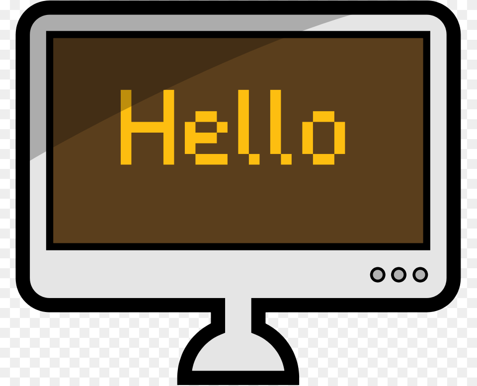 Computer Image Computer Screen Clipart, Computer Hardware, Electronics, Hardware, Monitor Free Transparent Png