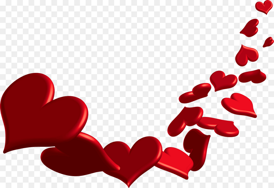 Corazones Transparent Heart, Flower, Petal, Plant, Smoke Pipe Free Png