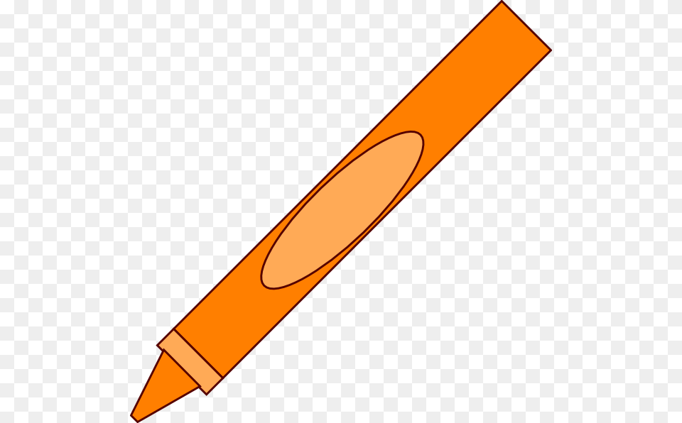Crayon Clipart Free Png