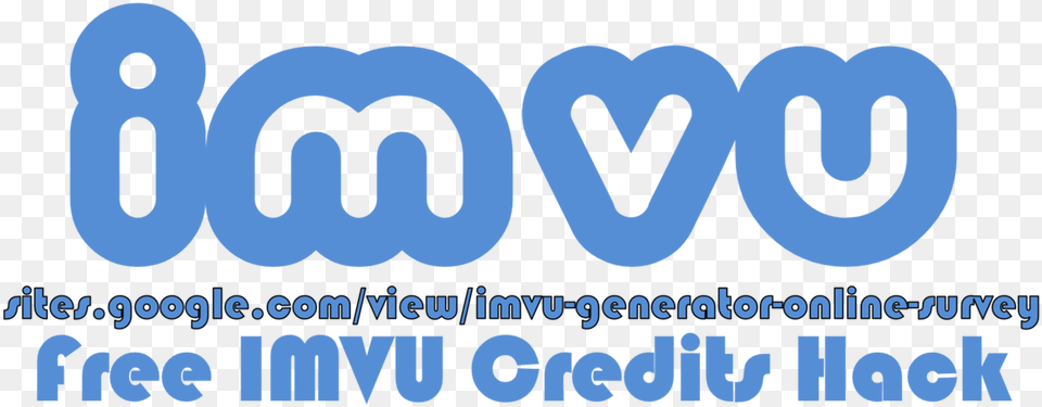 Free Credits Generator Guides Imvu Credits Generator, Logo, Text Png