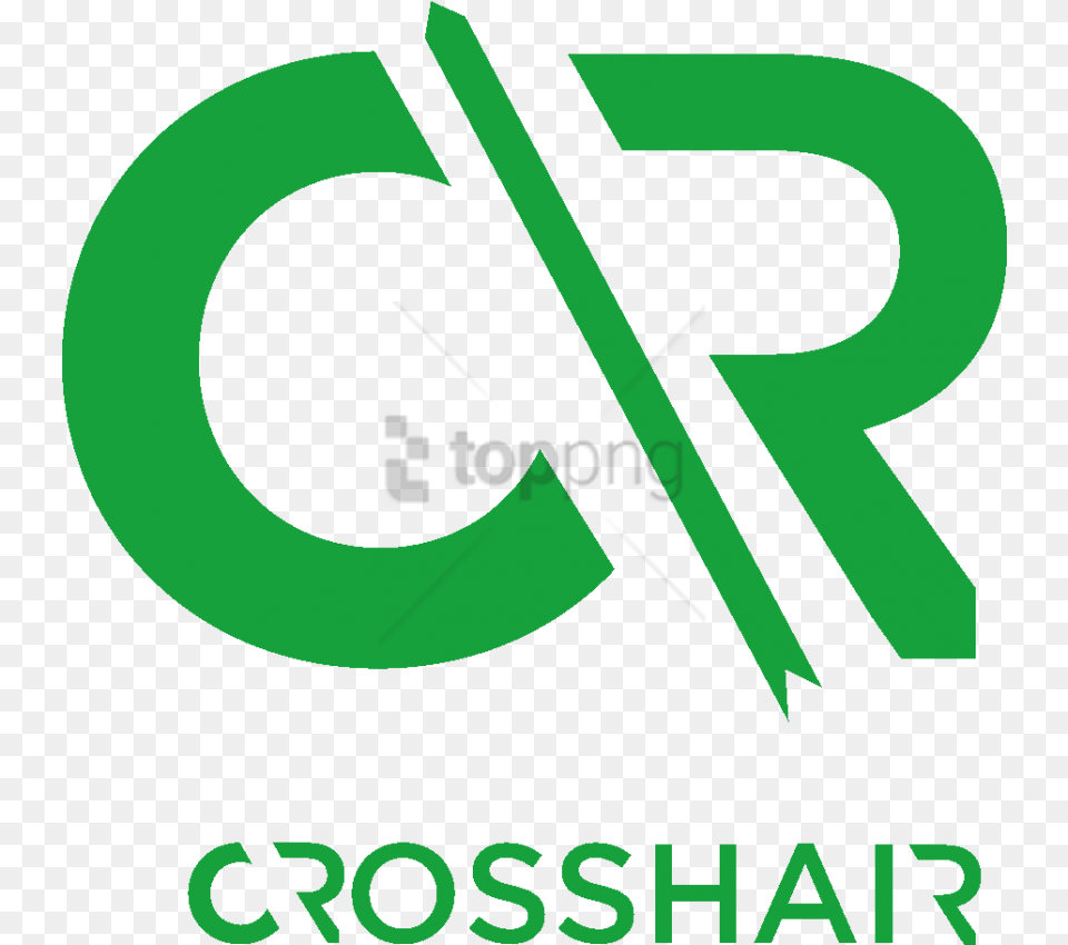 Free Crosshair Music With Transparent, Logo Png Image