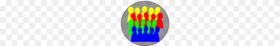 Crowd Clipart Crowd Icons, People, Person, Bowling, Leisure Activities Free Png Download